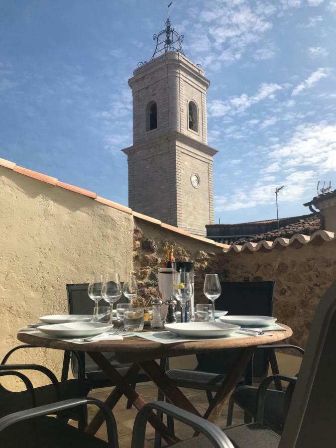 La Jolie Vigneronne Villa Marseillan  Dış mekan fotoğraf