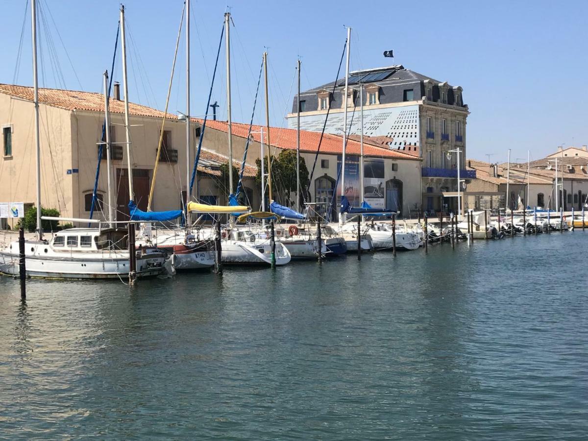 La Jolie Vigneronne Villa Marseillan  Dış mekan fotoğraf