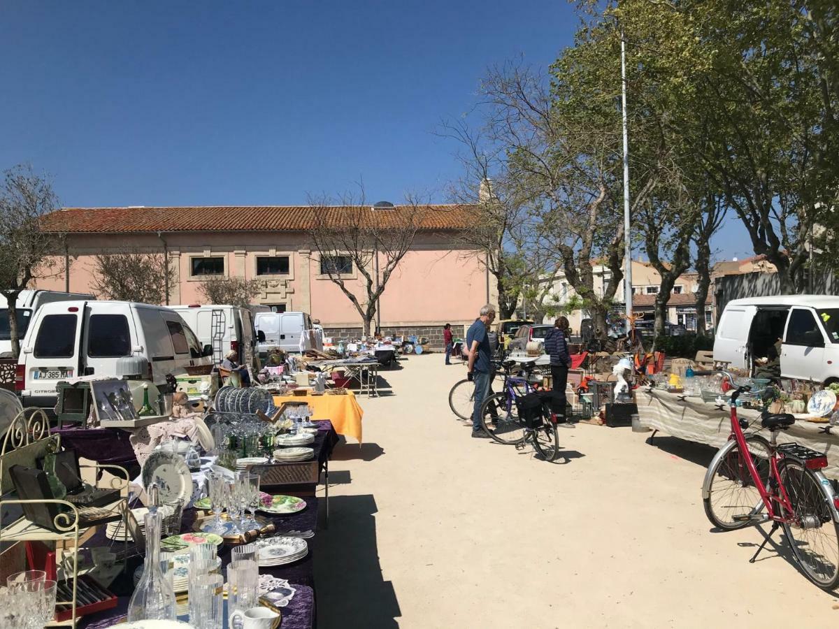 La Jolie Vigneronne Villa Marseillan  Dış mekan fotoğraf